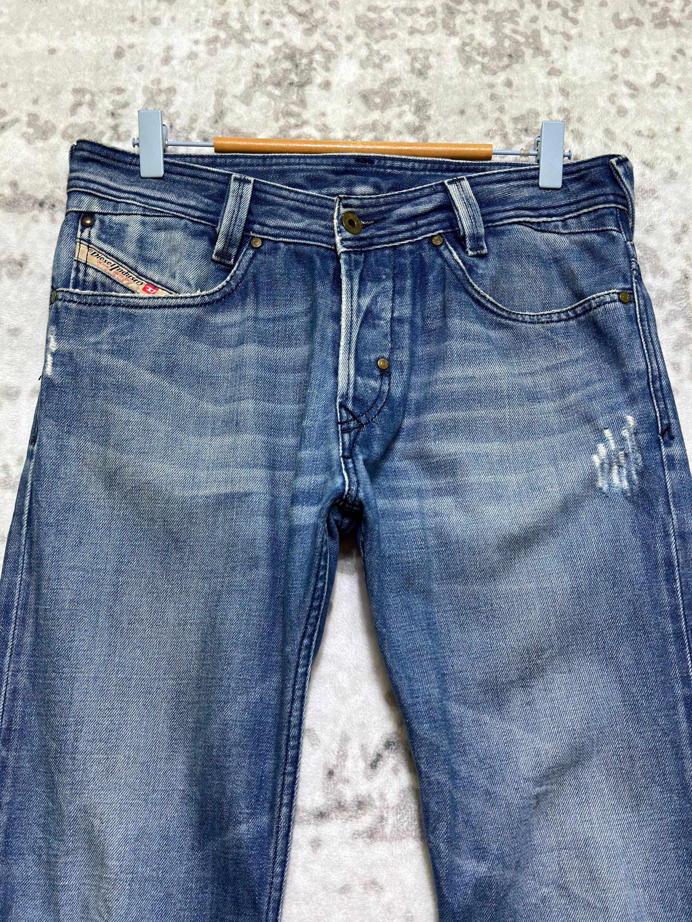 W31 Vintage Diesel Slammer Men