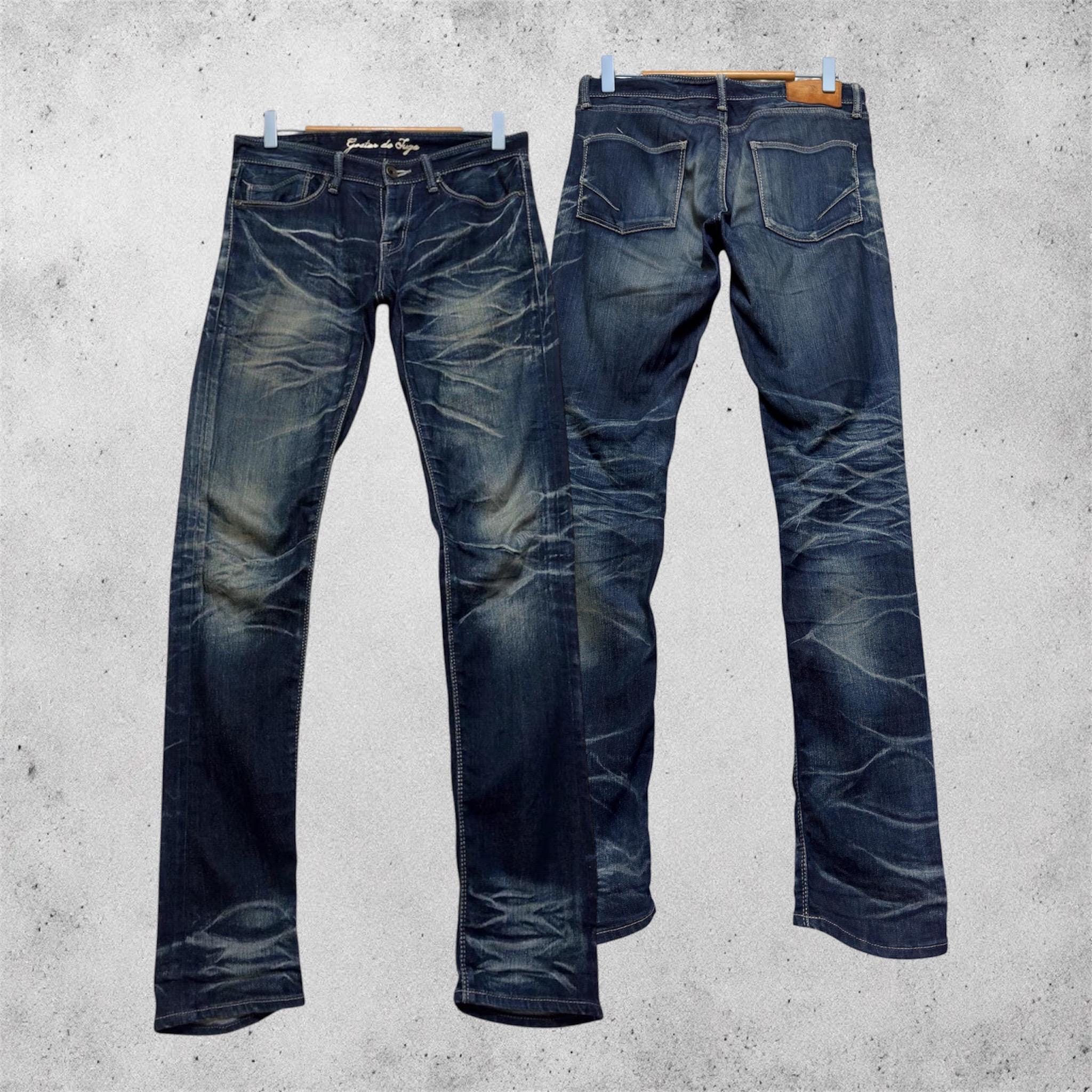 Fuga Jeans - Etsy