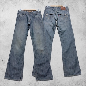 Levis 512 bootcut - Etsy 日本