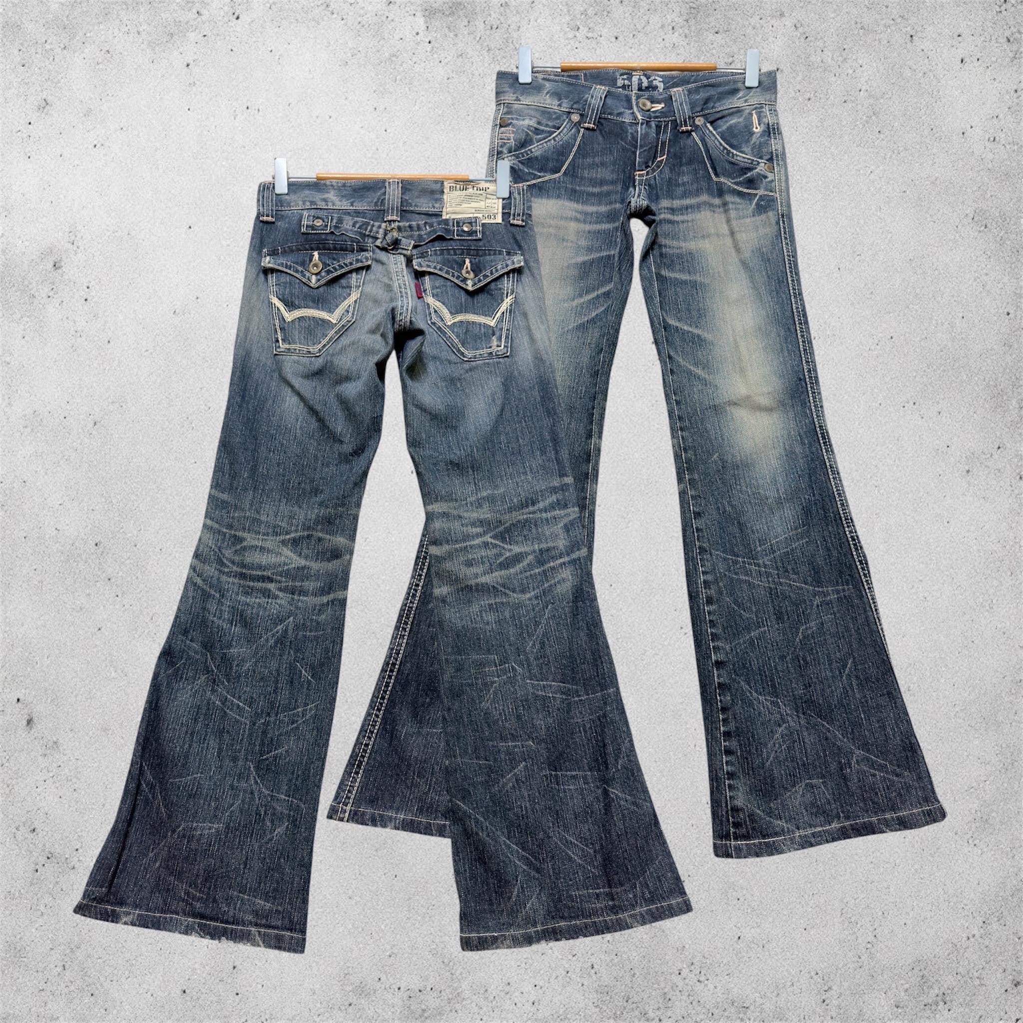 EDWIN 503 archive denim flare pants 00s’ EDWIN 503 archive denim flare pants 00s' Edwin 503 Flare Denim