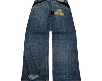 Juvenile Delinquent Denim Jeans Nice Design Top Japanese Brand