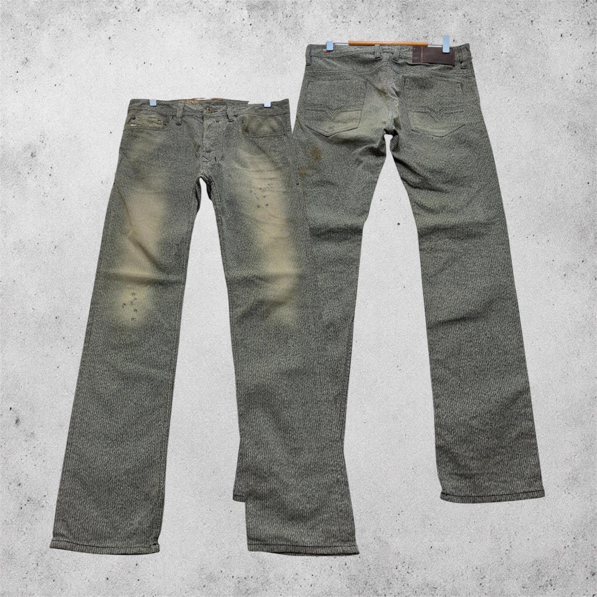 Vintage Diesel Pants Jeans - Etsy Vintage Diesel Pants Jeans - Etsy