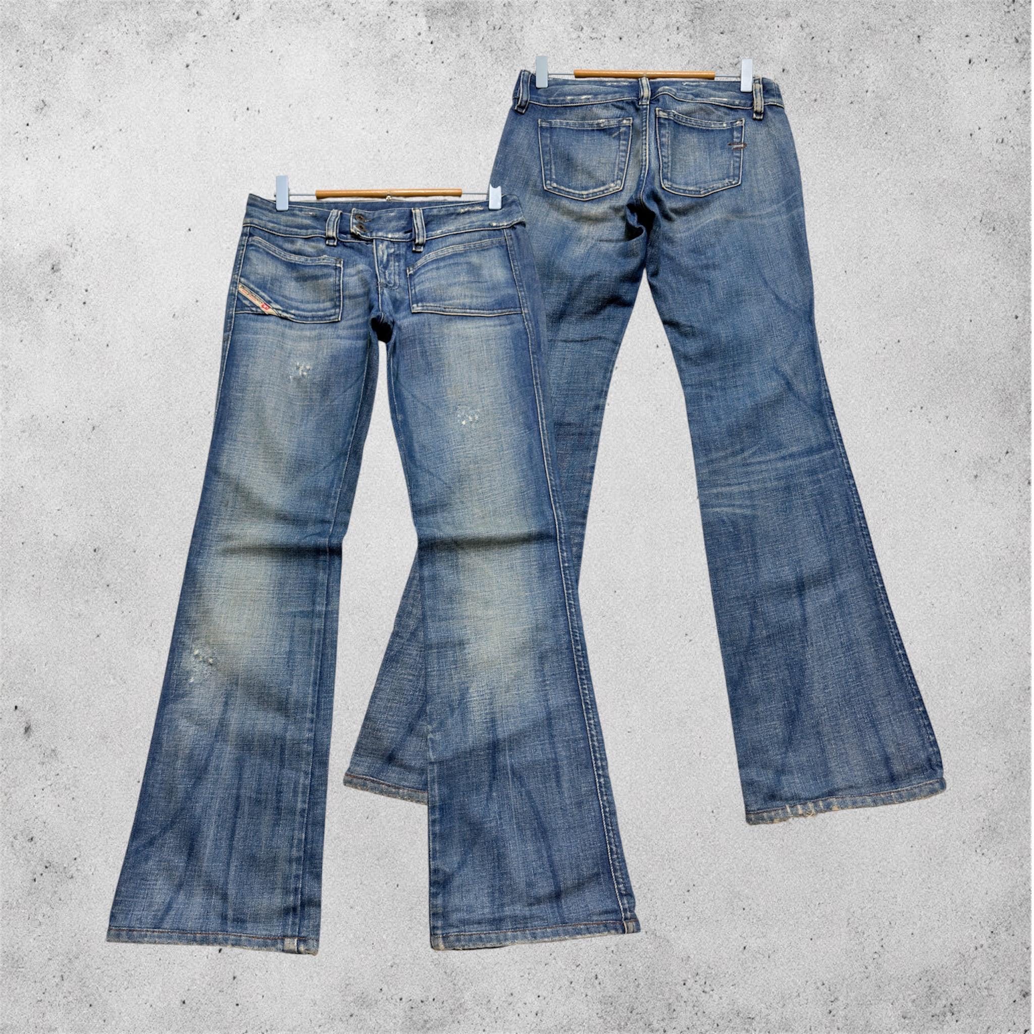 Y2k Vintage Diesel - Etsy