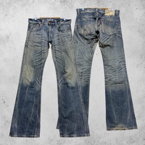 Edwin 503 Jeans - Etsy