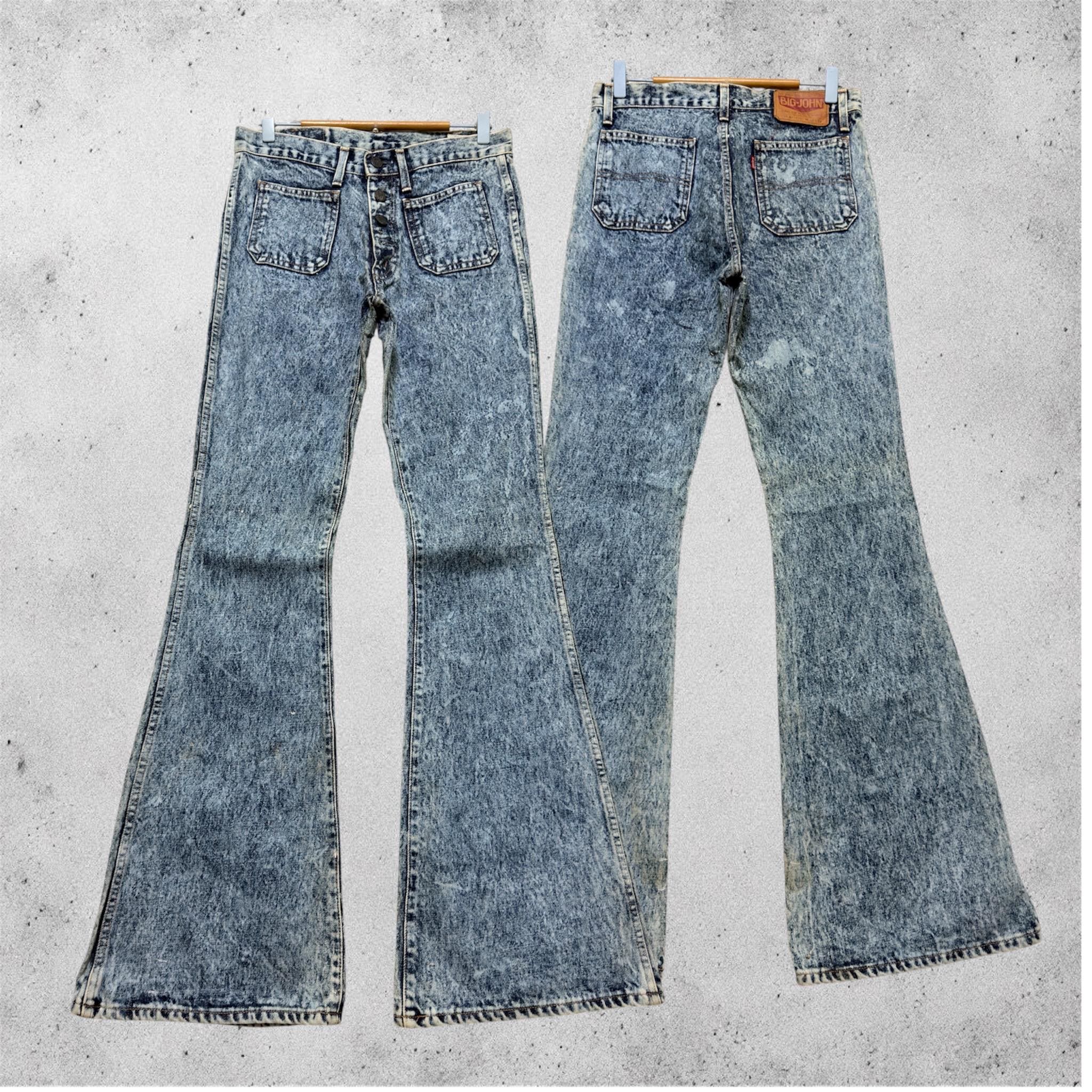 Big John Bootcut - Etsy