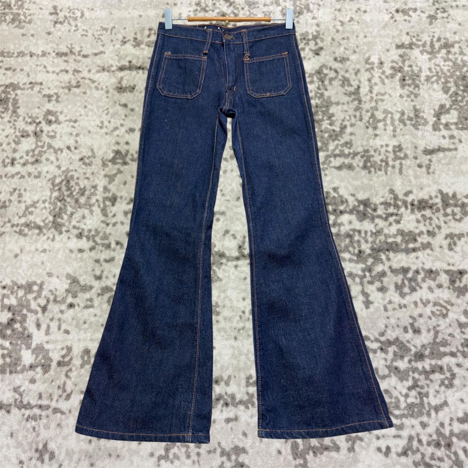 70s Lee Bell Bottoms - Etsy Canada