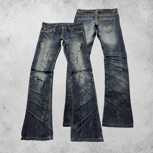 Tornado Mart Pants - Etsy