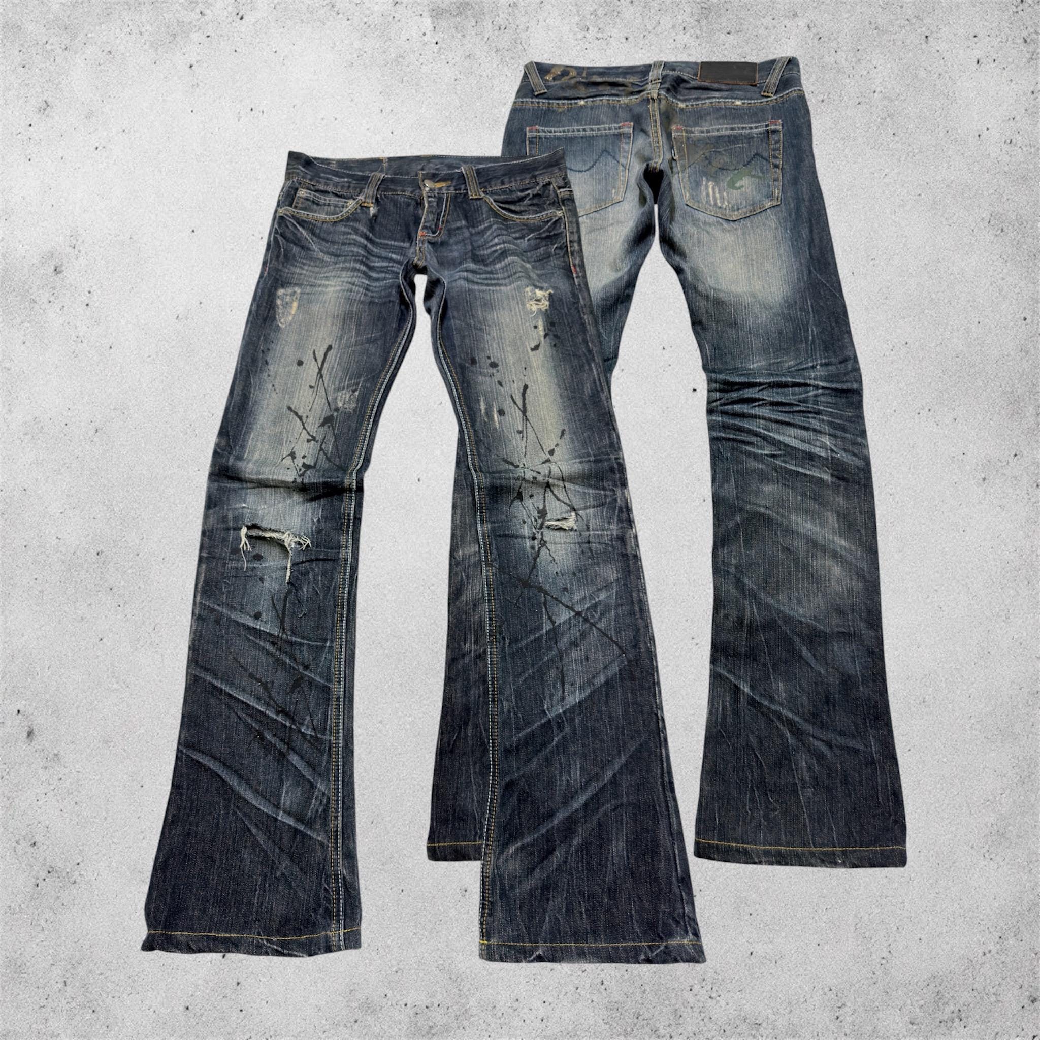 Tornado Mart Pants - Etsy