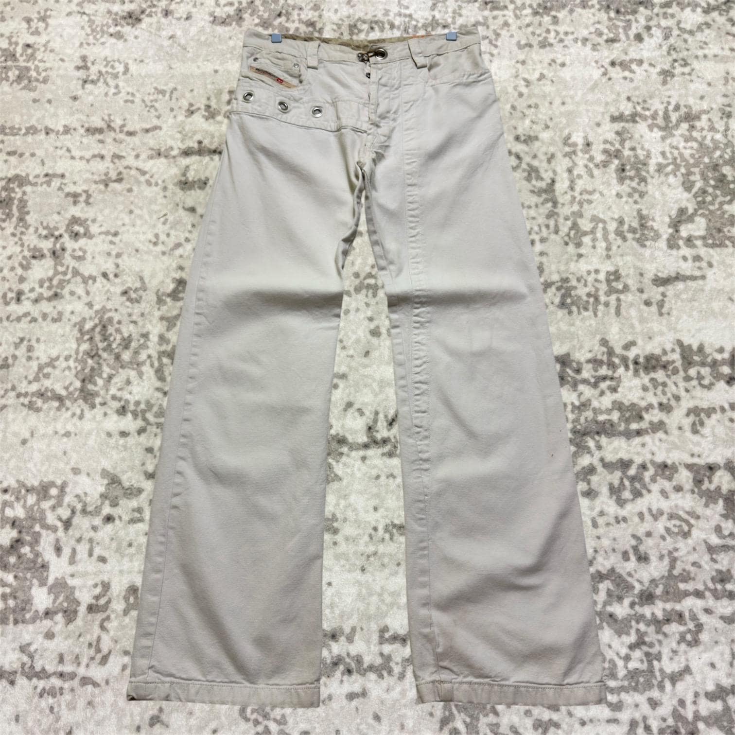 Vintage Diesel Pants - Etsy