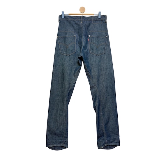 [美品]Levi's ENGINEERED JEANS REGULAR33 W Vintage Levi's Engineered Jeans Regular Taper Size W30 - Etsy