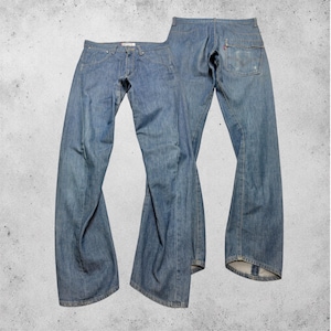 Levis Engineered Jeans W30 - Etsy