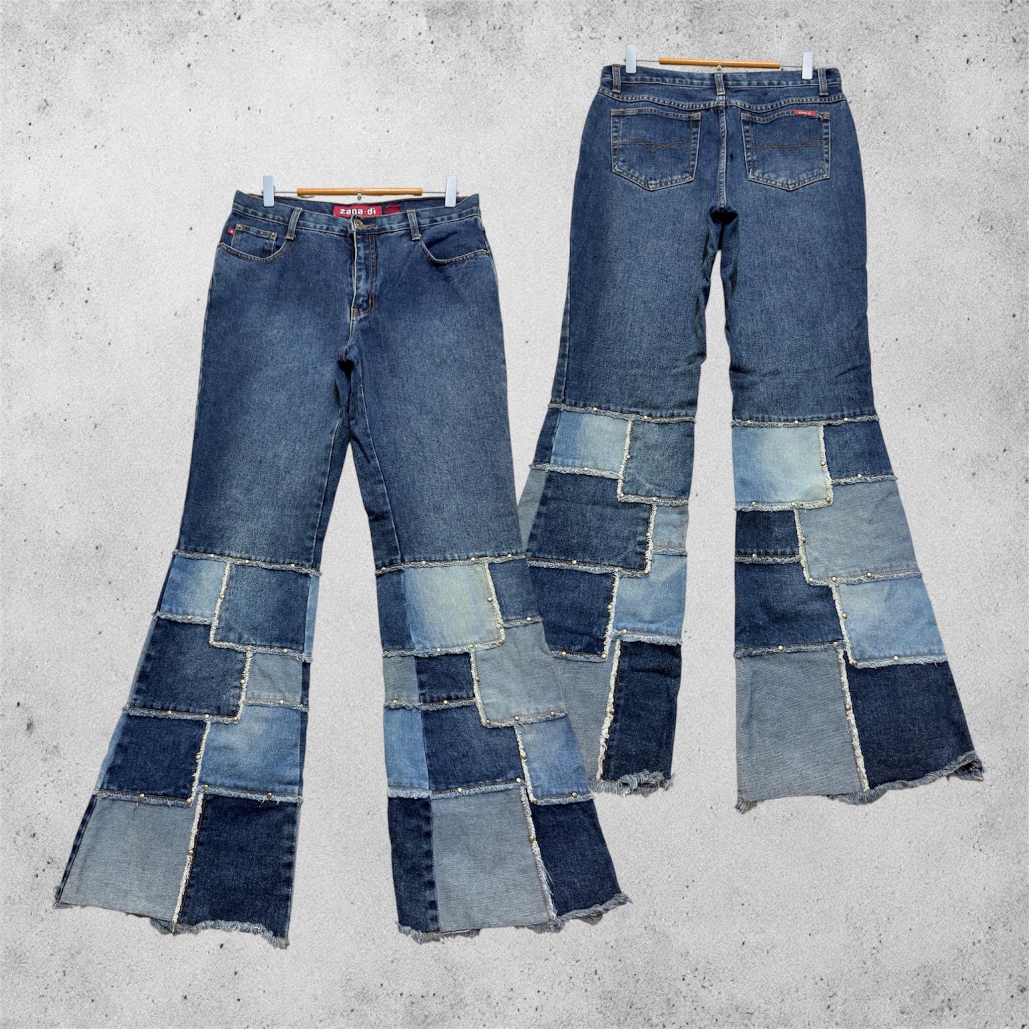 Zana Di Jeans - Etsy Ireland