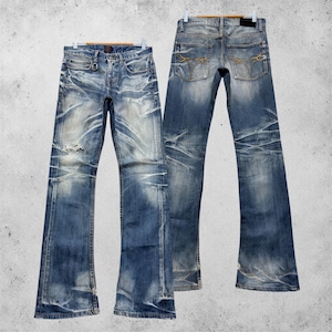 Jackrose Jeans - Etsy