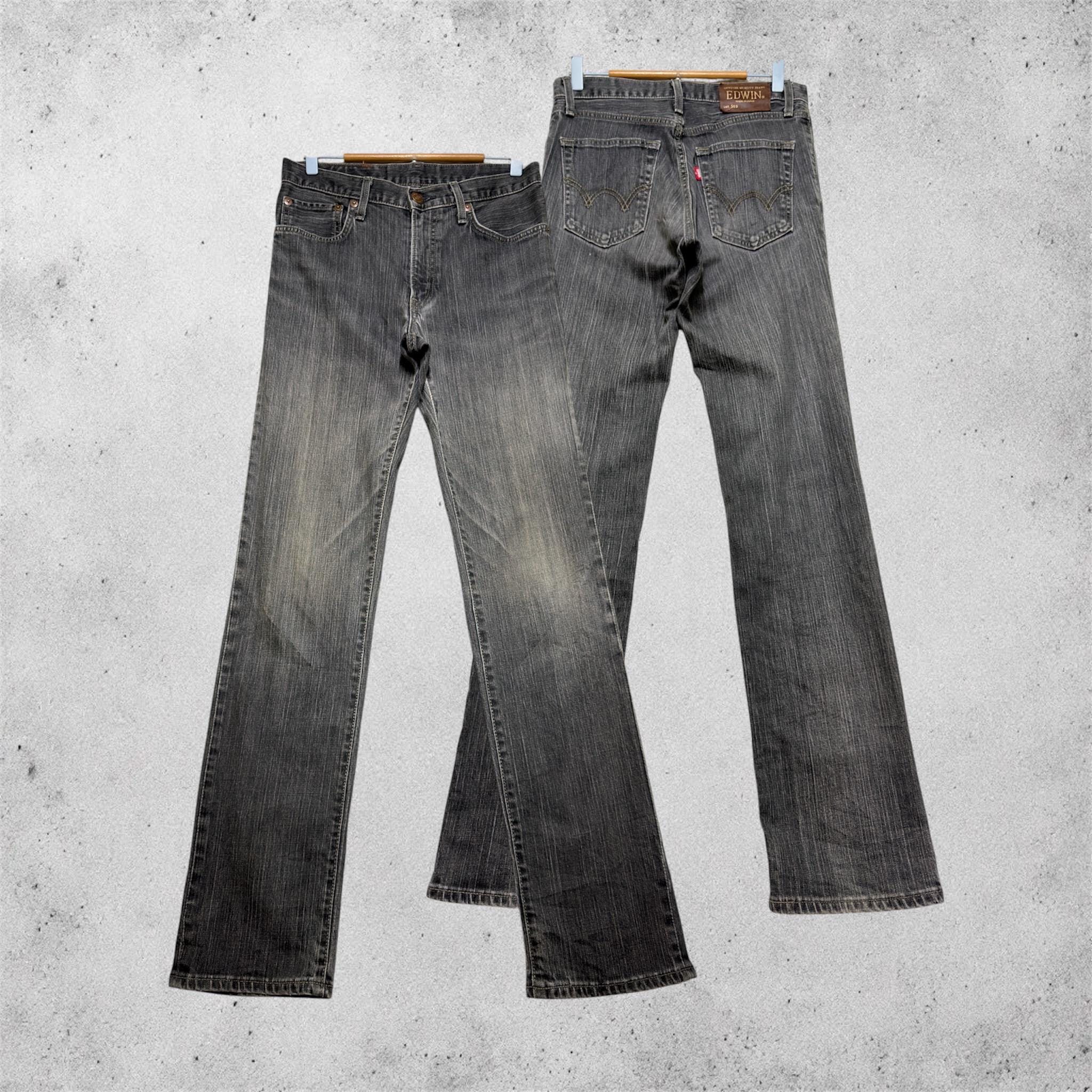 Edwin Jeans 503 - Etsy