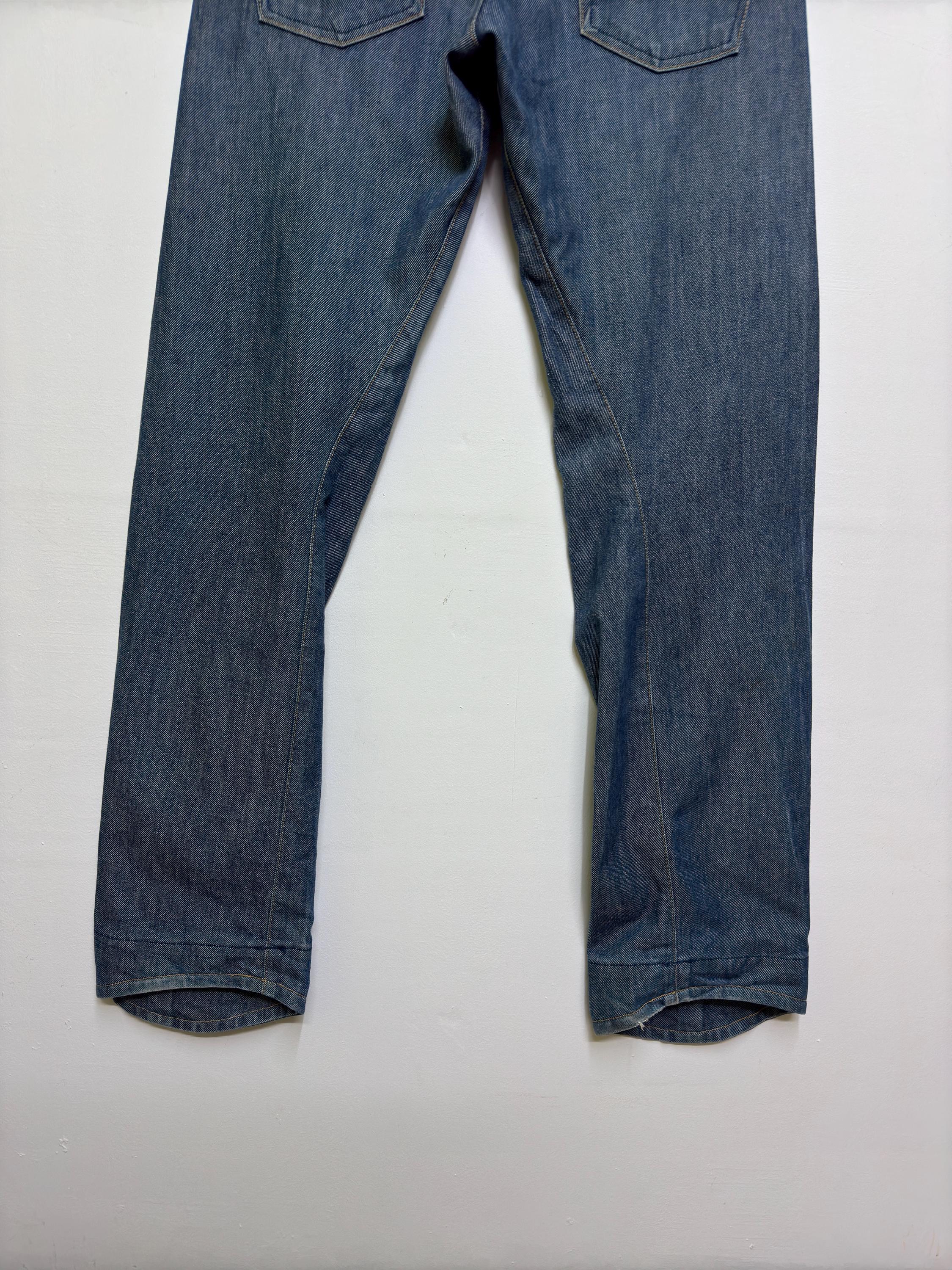W30 Vintage Levi's Engineered Jeans Regular Taper Size 30x33 - Etsy