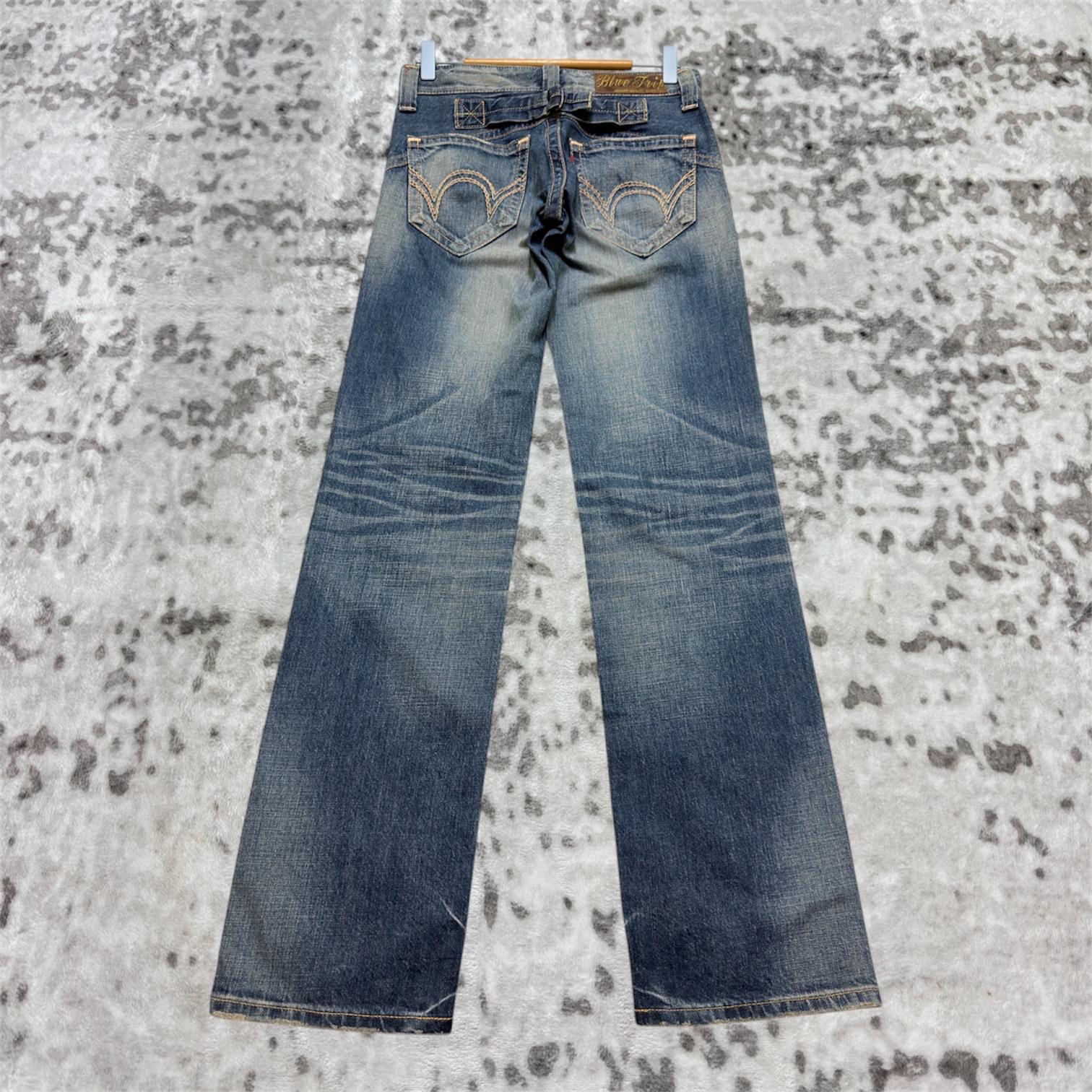 EDWIN BLUE TRIP Gimmick Flare Denim swag Edwin Blue Trip - UK