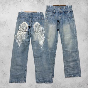 Archive Jeans - Etsy