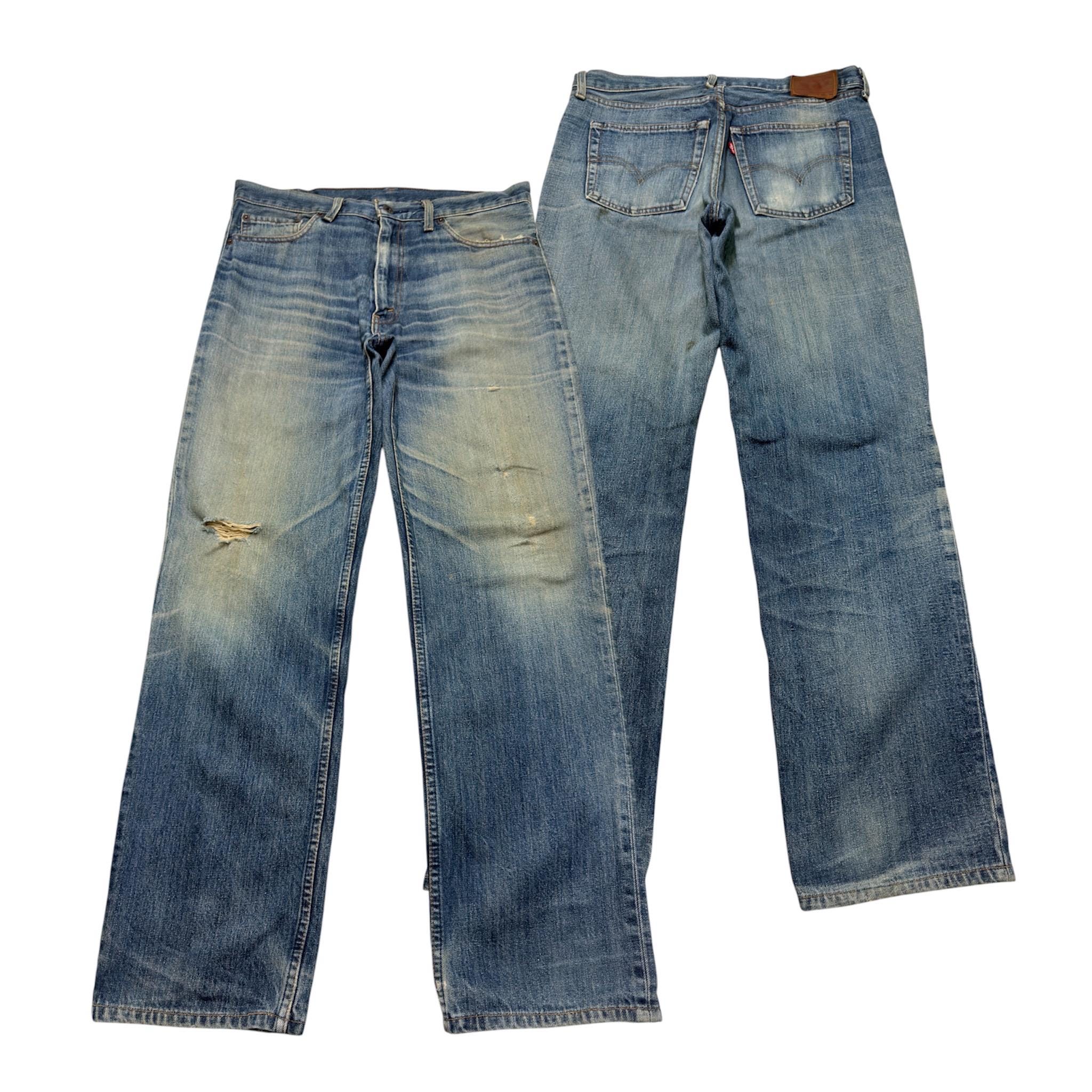 Levis 502 Men - Etsy