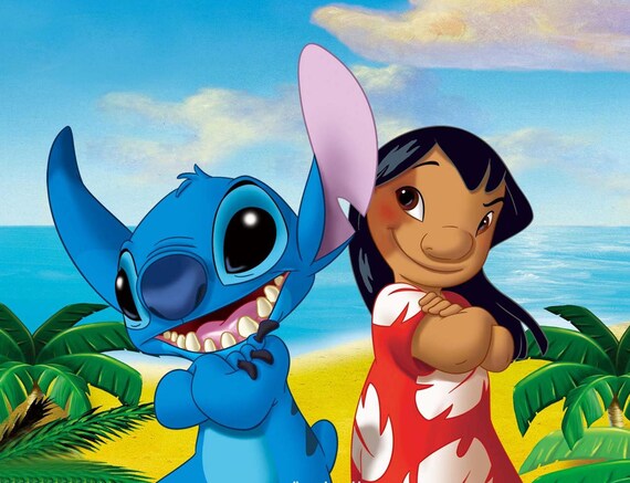 Lilo and Stitch Girl Cartoon 5D Diamond Painting Full Drill - Etsy Singapore Lilo and Stitch Girl Cartoon 5D Diamond Painting Full Drill - Etsy Singapore