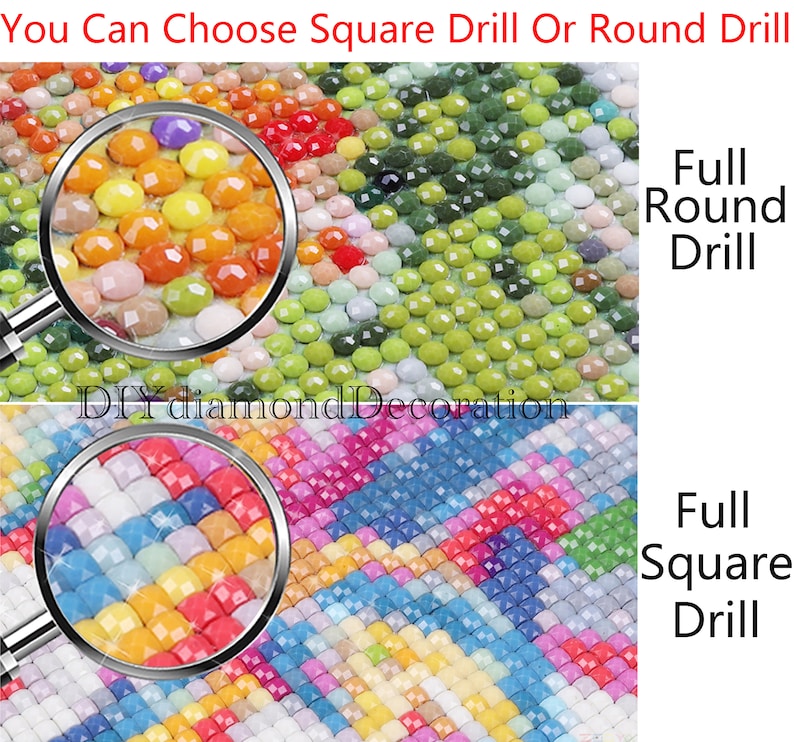 Scooby Doo 5D Diamond Painting Kit Full Square/Round | Etsy