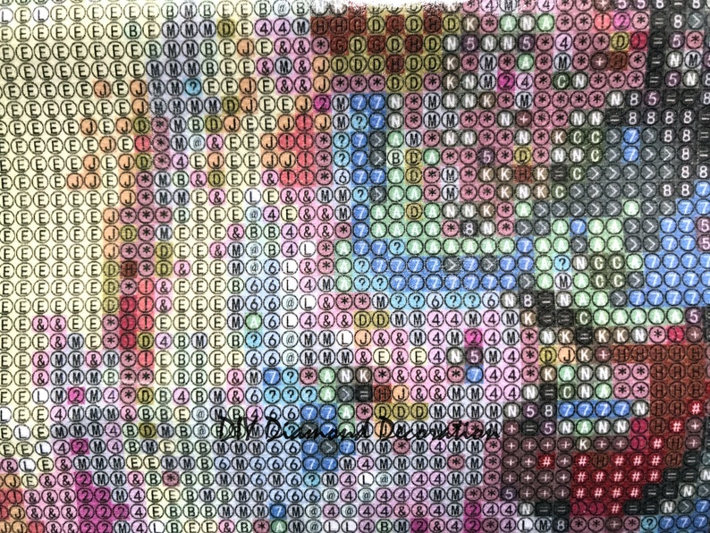 Piglet Eeyore Pooh Tigger 5D Diamond Painting Rhinestone Full SquareRound Mosaic Diamond Embroidery Cross Stitch Kits Home Decoration Gifts