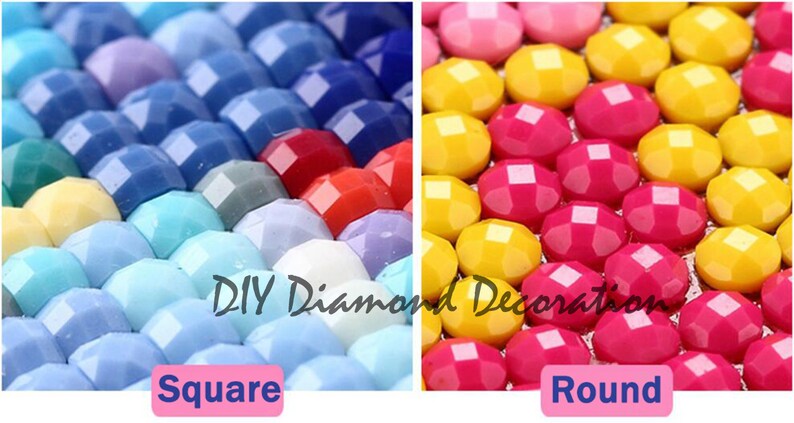 5D Diamond Painting Kits Full Drill Gnomeo and Juliet SquareRound Cross Stitch DIY Mosaic Embroidery Home Decoration Bedroom Wall Painting