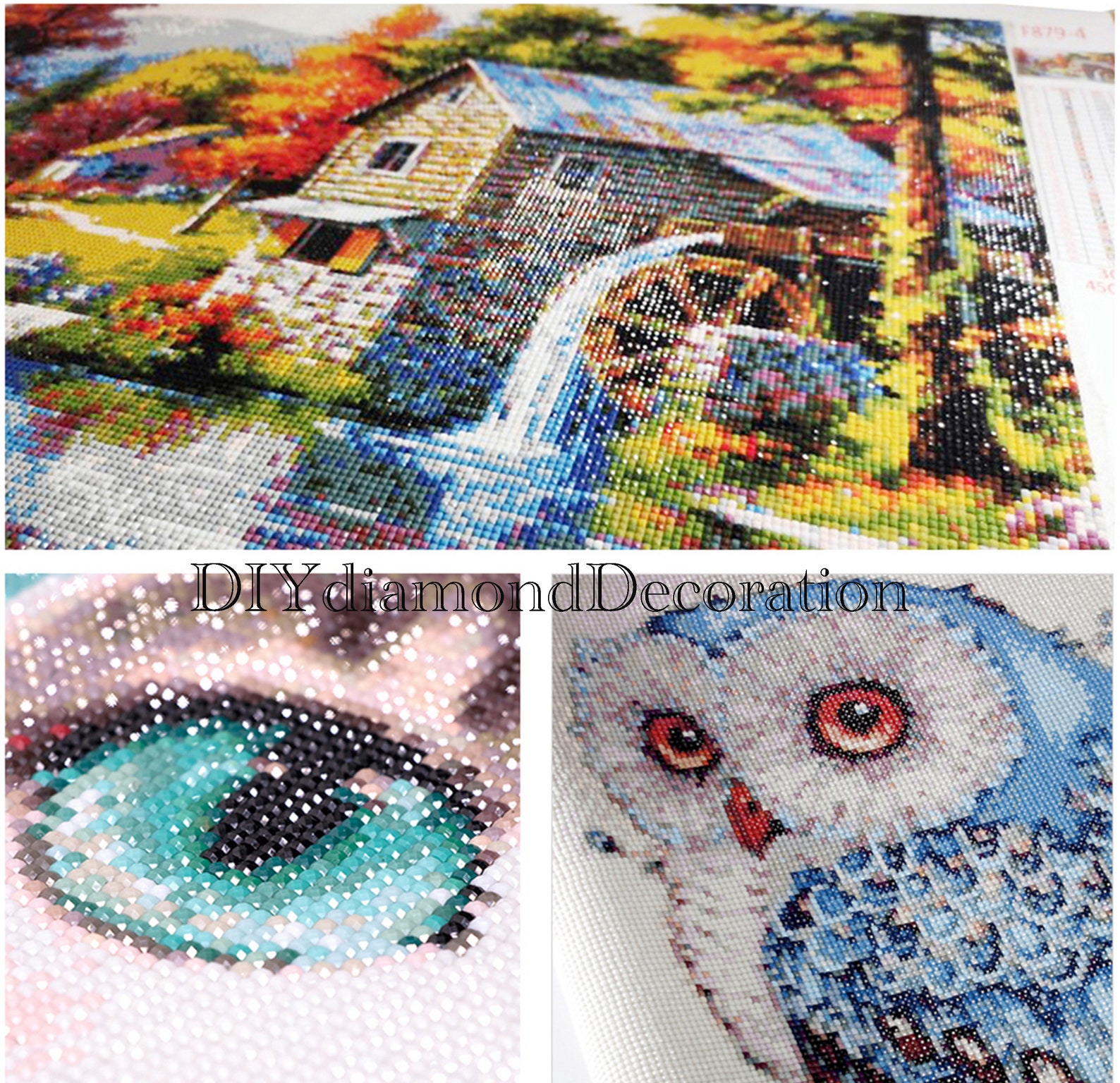 5D Full Diamond Painting Kits Disney Cartoon Characters Goofy Etsy