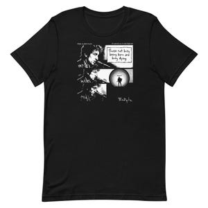 Vintage Bob Dylan T-Shirt: 60s Rock Music Unisex Tee