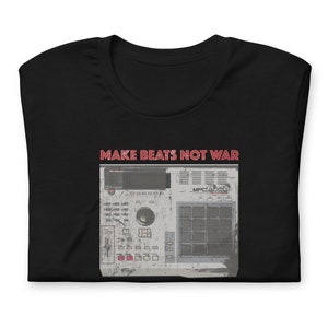 Akai MPC 2000XL T-Shirt: Vintage Style Beat Maker Apparel