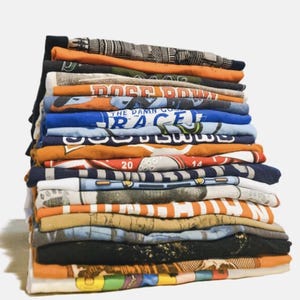 Mystery Vintage T-Shirt: Handpicked Surprise Tee, Unisex Sizes