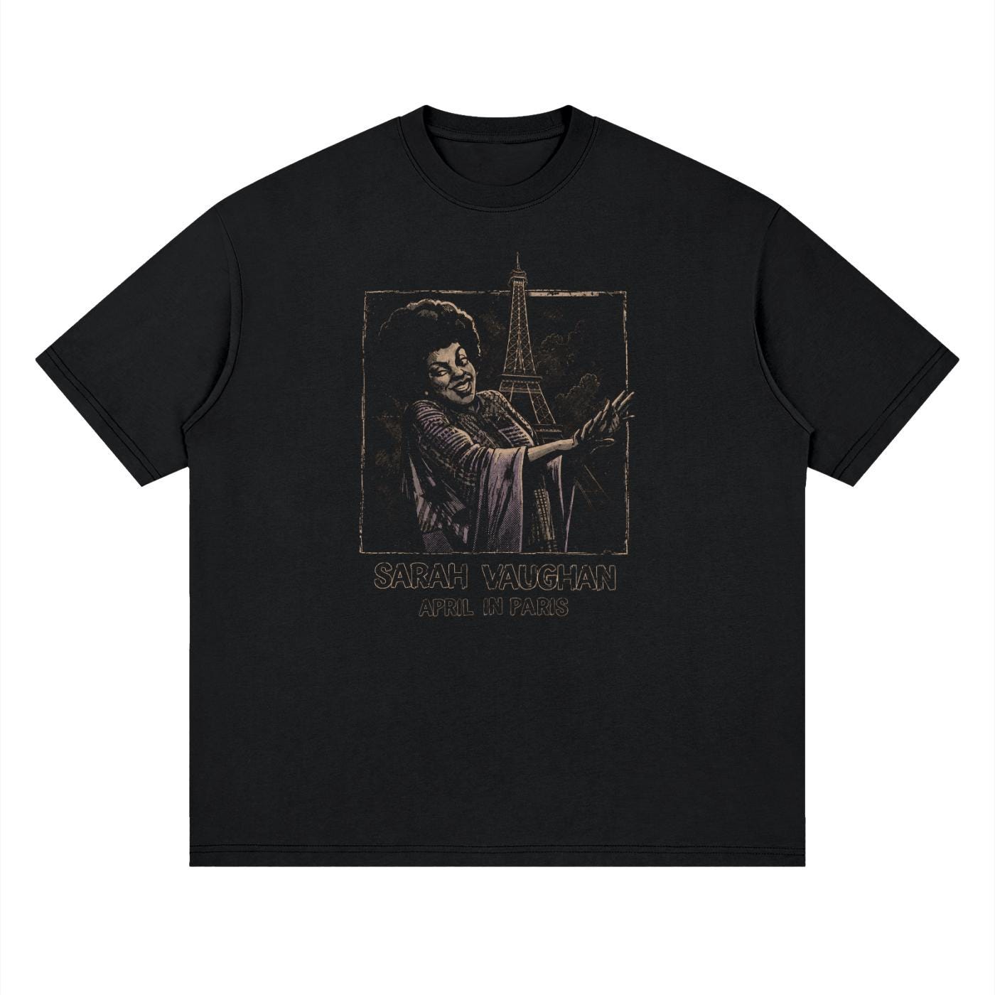 Sarah Vaughan Shirt - Etsy