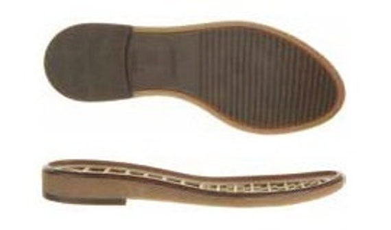 Suela goma térmica para mujer Zapatos de zapatos - Etsy España