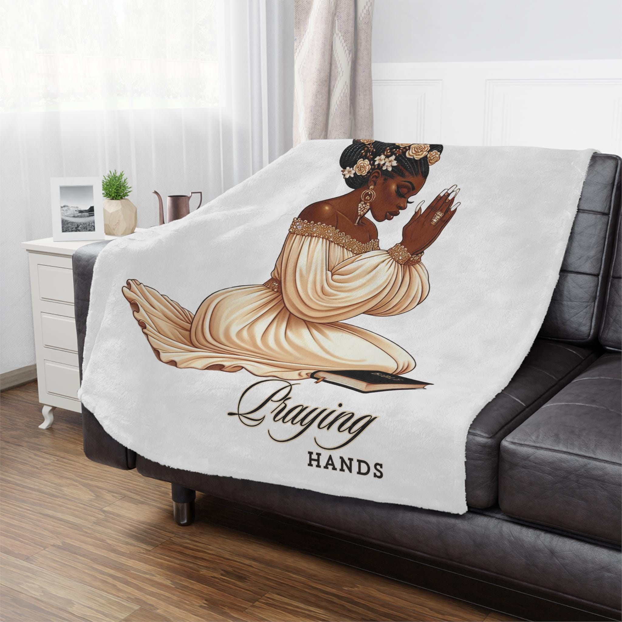 Religious Blanket Etsy Canada