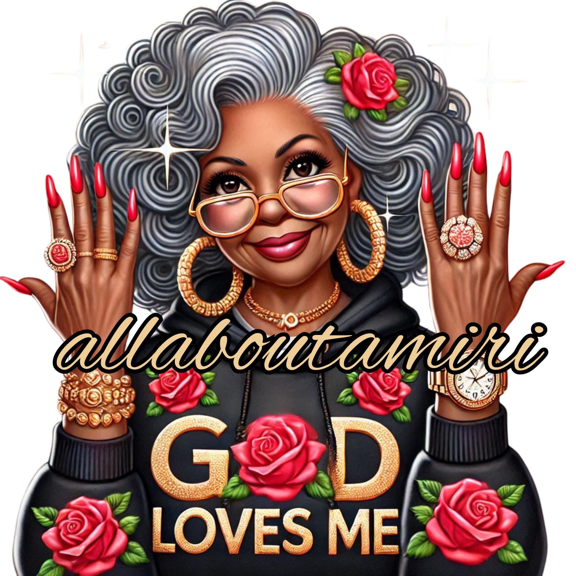 God Loves Me & God Made For Sublimation Journals Mugs 34 PNG Images