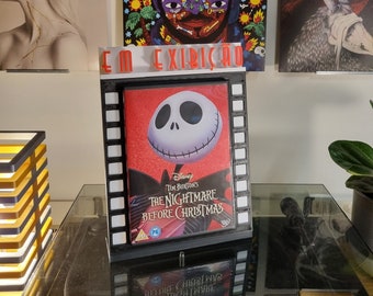Em Exibição, Portuguese On Show DVD and Blu ray Frame