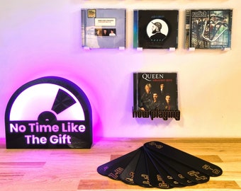Gift Bundle for CD Collector, Music Lover