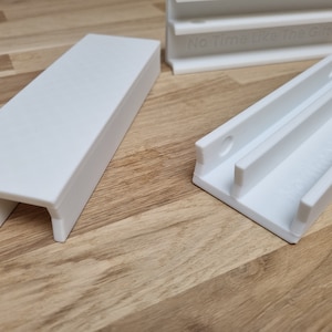 Kallax Backstops | Vinyl Record Bumpers for IKEA Kallax to Keep Sleeves Tidy