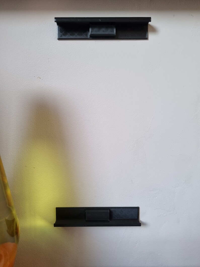 Vinyl Record Display Brackets Album Wall Decor LP Holder Etsy