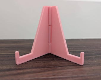 Trading Card Display Stand