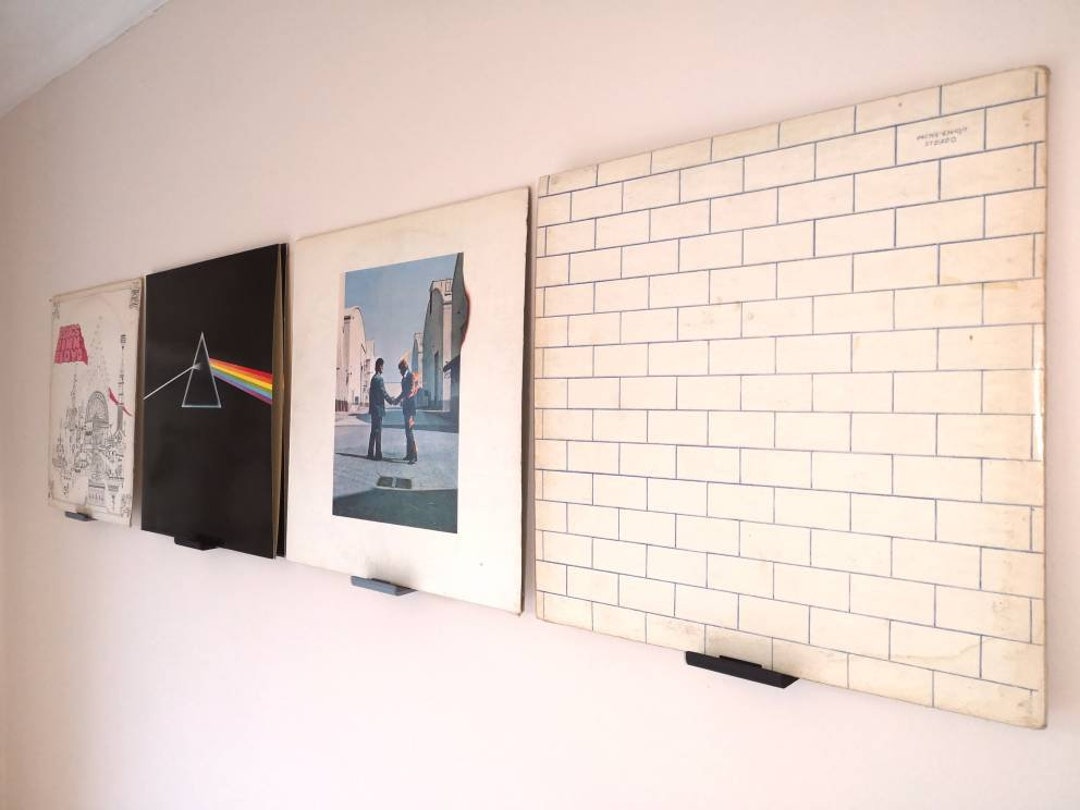 Vinyl Record Wall Art, Endlessly Inspired