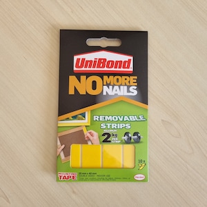 No More Nails Paski zdejmowane