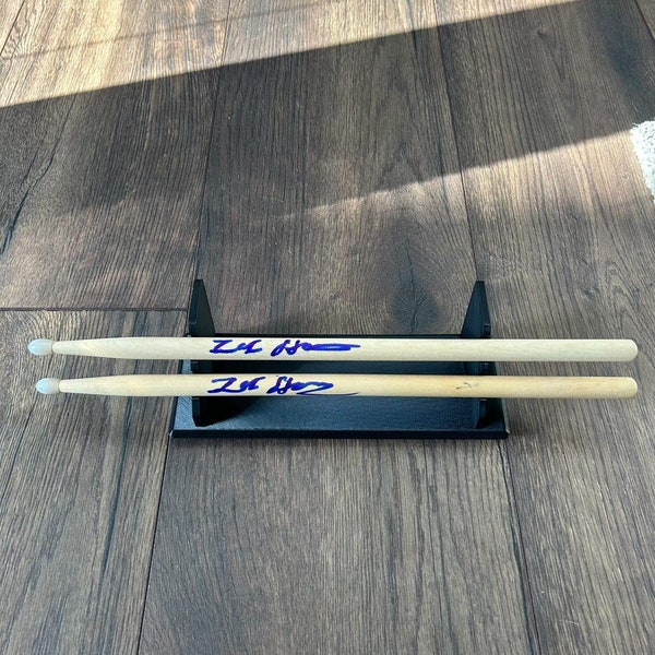 Drumstick Display Stand - Showcase Your Drum Sticks