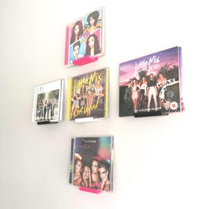 CD Display Shelf | Album Shelves | Wall Mount