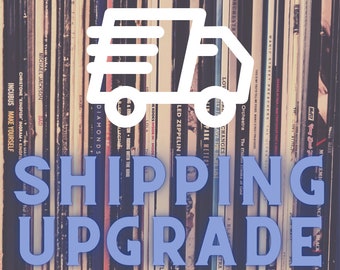 Upgrade International (non-UK) Shipping