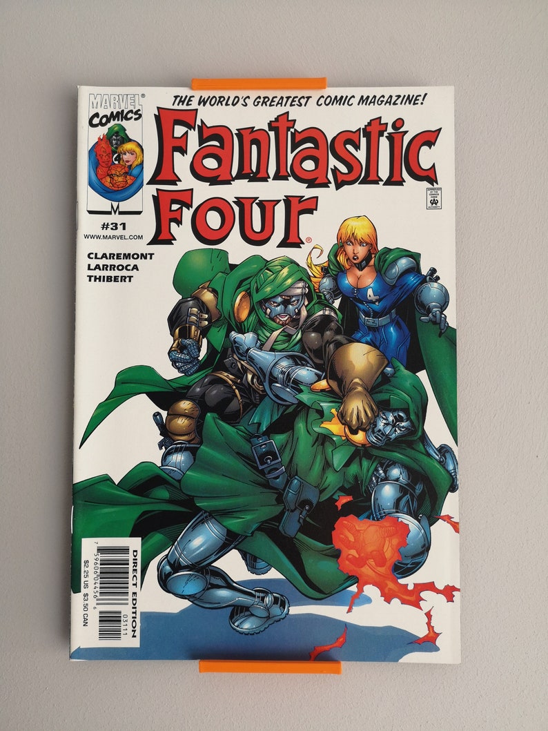 Comic Display Shelf wall Mounted Display Stands - Etsy