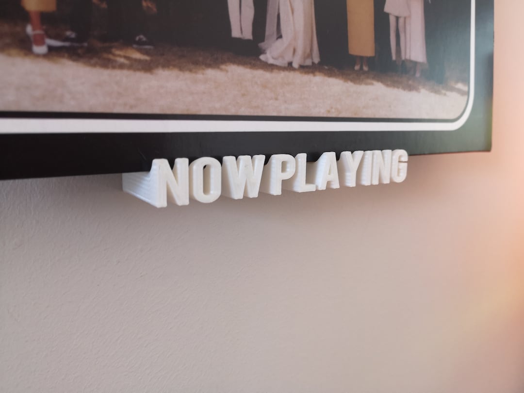 Now Playing