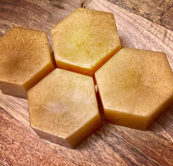 Pure Honey Soap