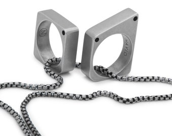 Enosi - Plata envejecida