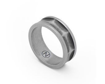 Asht - Plata envejecida