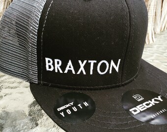 youth trucker hats wholesale